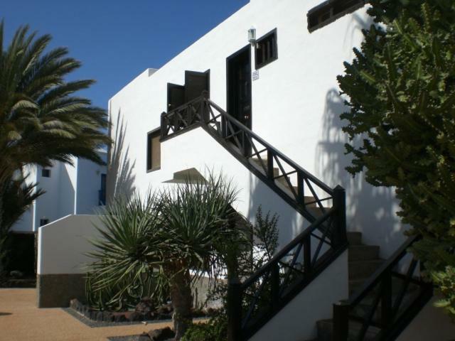 Ferienwohnung Tisalaya Girigaray Nº25 Playa Blanca  Exterior foto